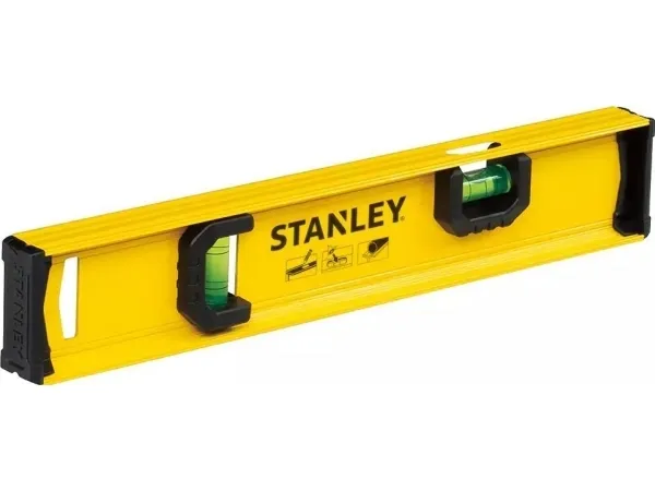 STANLEY vaterpas I-bjelke 450mm AL.