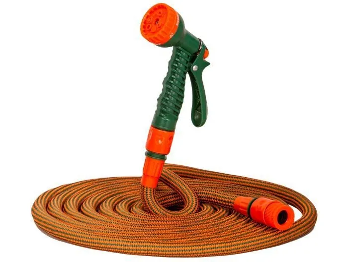 Ramp Waz uttrekkbar hage-/dreneringsslange 7,5–30 m (WOX30)