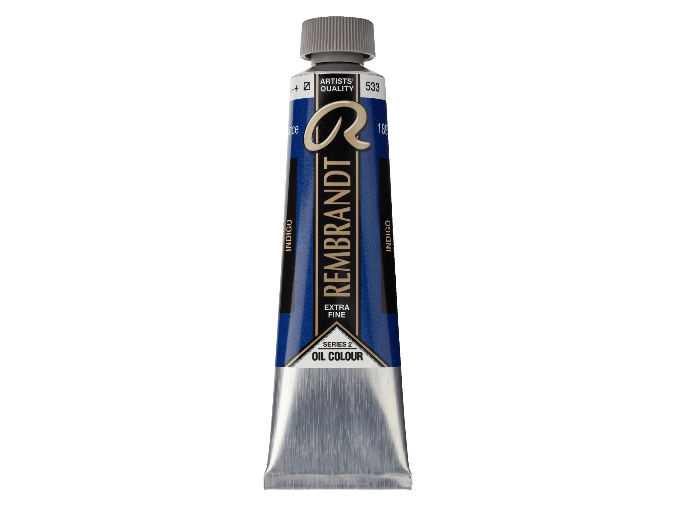 Artequipment TALENS REMBRANDT 40ML 533 - INDIGO - oljefarge uniw
