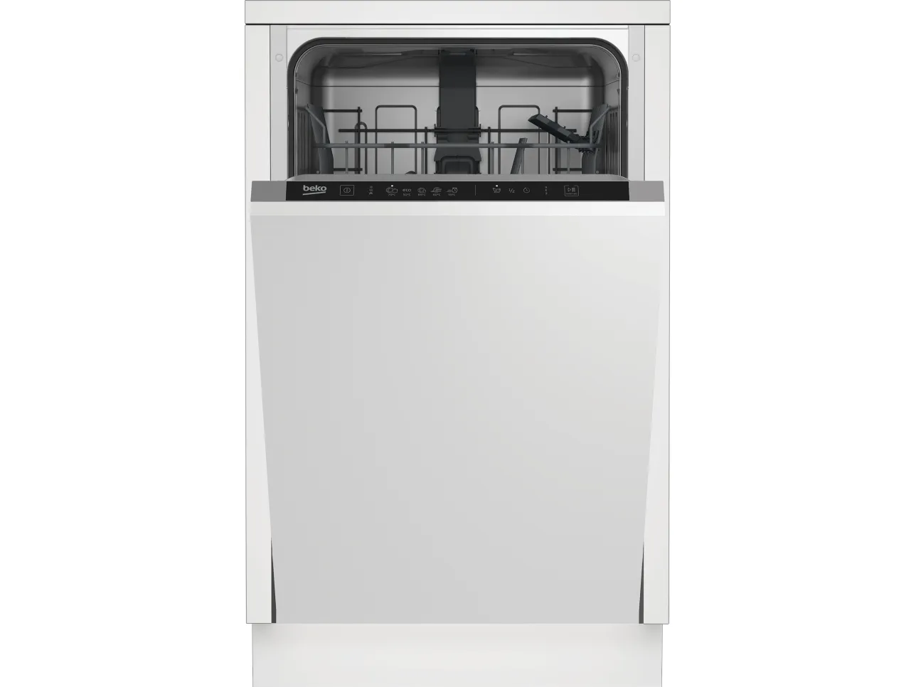 Beko DIS35026 Integrert oppvaskmaskin