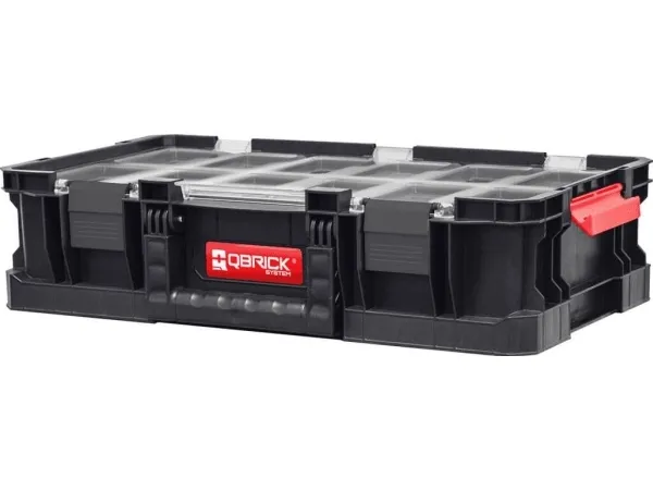 Qbrick System Two Organizer Flex Plus 526x307x126 (SKRQTWOPAOFCZAPG001)