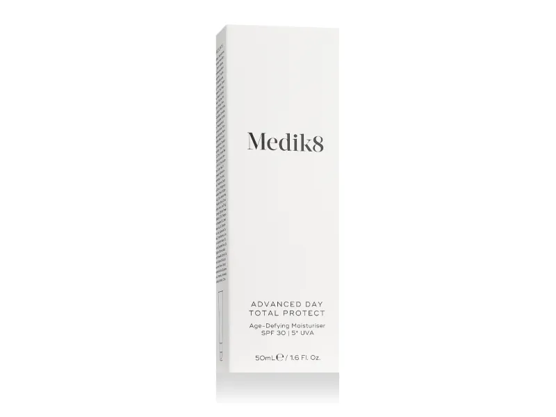 Medik8 ADVANCED DAY TOTAL PROTECT Age-Defying Moisturiser SPF 30 50 ml