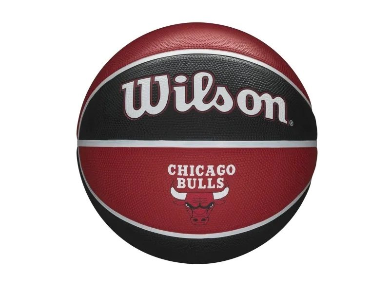 Wilson WTB1300XBCHI, Sort, Rød, Inne & Ute, Mønster, 1 stykker