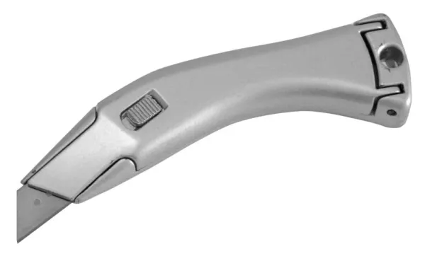 Pro-Line kniv i metall med trapessblad 62 mm - 30307