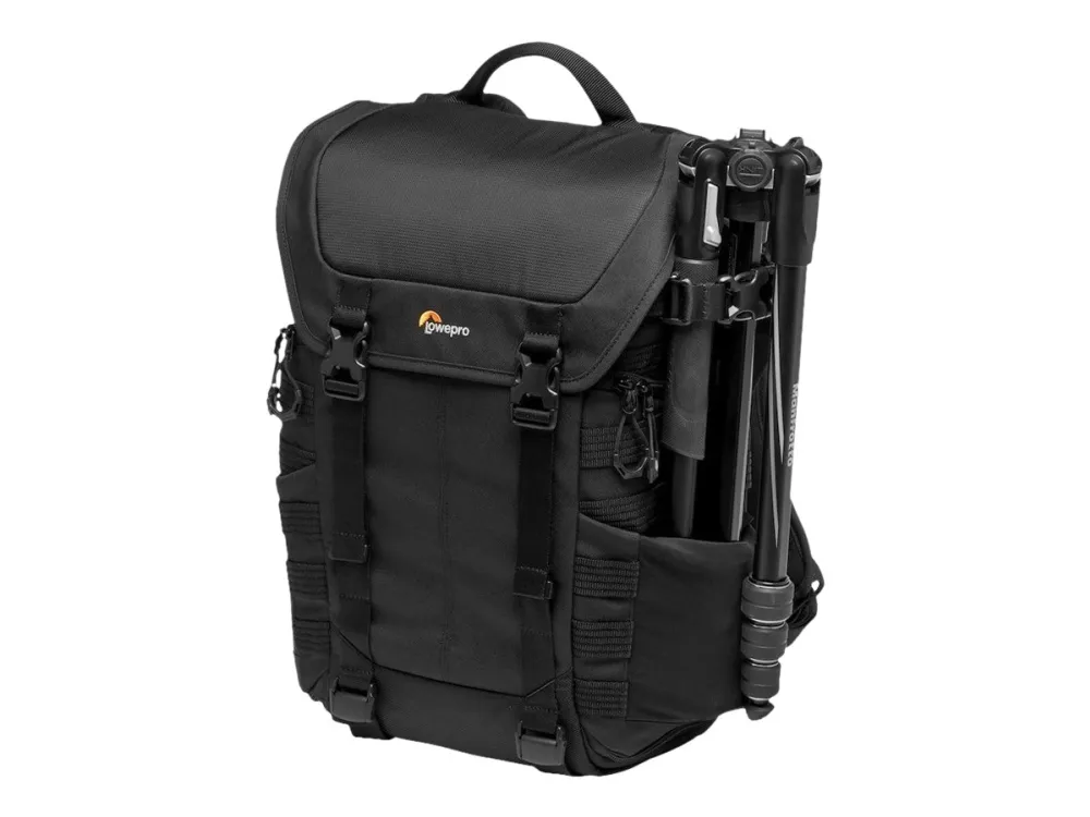 Lowepro ProTactic BP 300 AW II - Ryggsekk for digitalbildekamera med linser / notebook - svart - 15