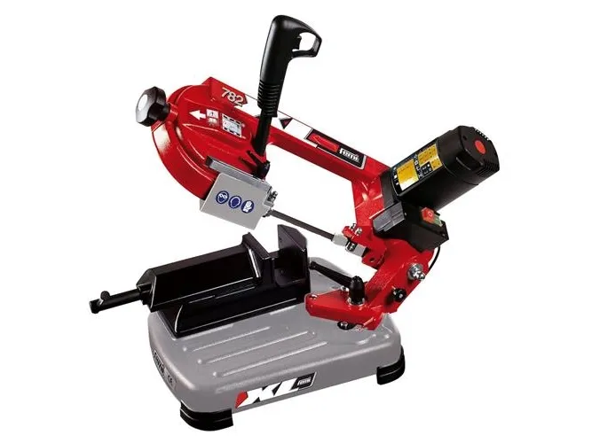Båndsav 782 xl 950 watt 2 gear