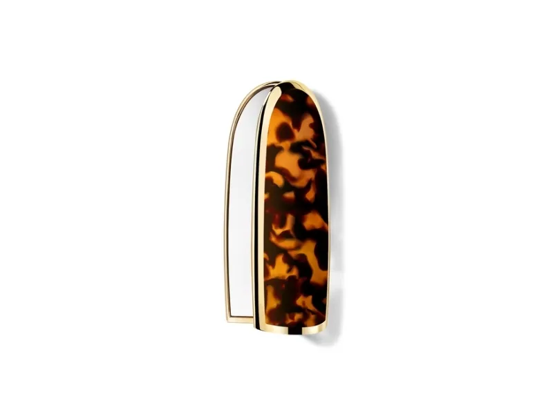 Guerlain Rouge G L'Ecrin Bijou Double Miroir Customizable Lip Care Le Croco