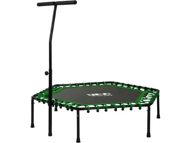 Neo-Sport Fitness trampoline 4FT 127cm