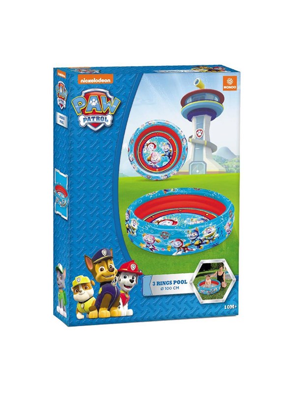 Mondo PAW Patrol Pool 100cm