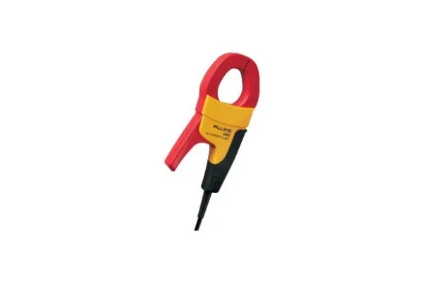 Fluke i400, Sort, Rød, Gult, Bananplugger, CAT III, CAT IV, 1,5 m, 1 stykker