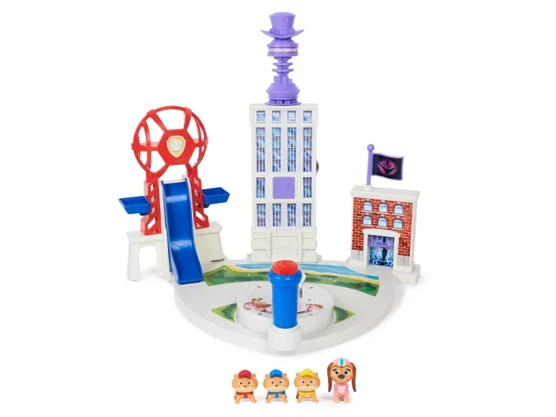 PAW Patrol The Mighty Movie Liberty & Junior Patrollers, Action/ Eventyr, 3 år, Flerfarget