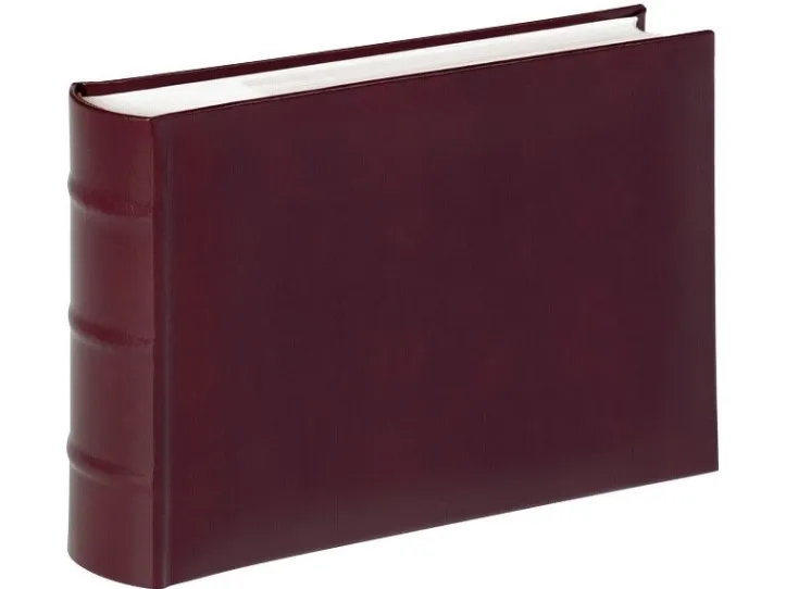 Walther Memo Classic 15x20 100 bilder vinrød ME373R