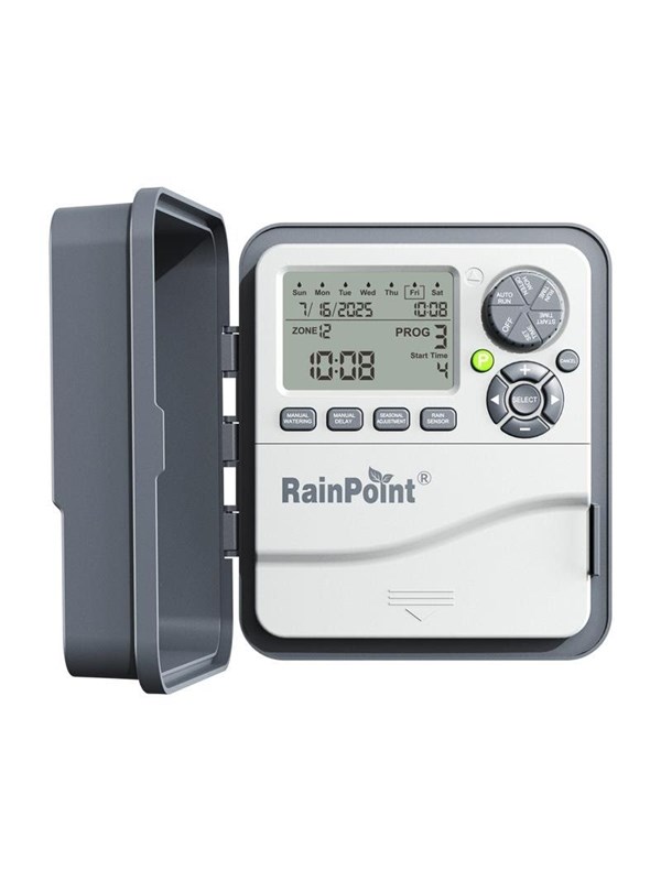 RainPoint MultiâZone Irrigation Controller