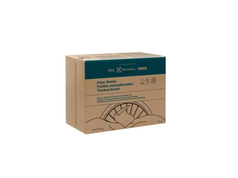 TISSUES til tørketrommel Electrolux 40 stk