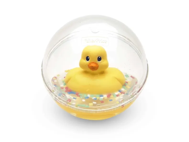 Fisher-Price Everything Baby Watermates, 0,25 år, Plast, Flerfarget