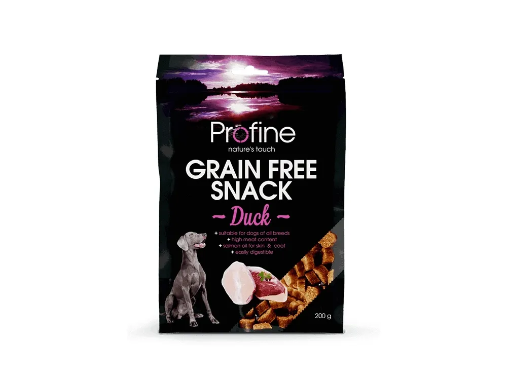 Profine Grain Free Snack - Duck