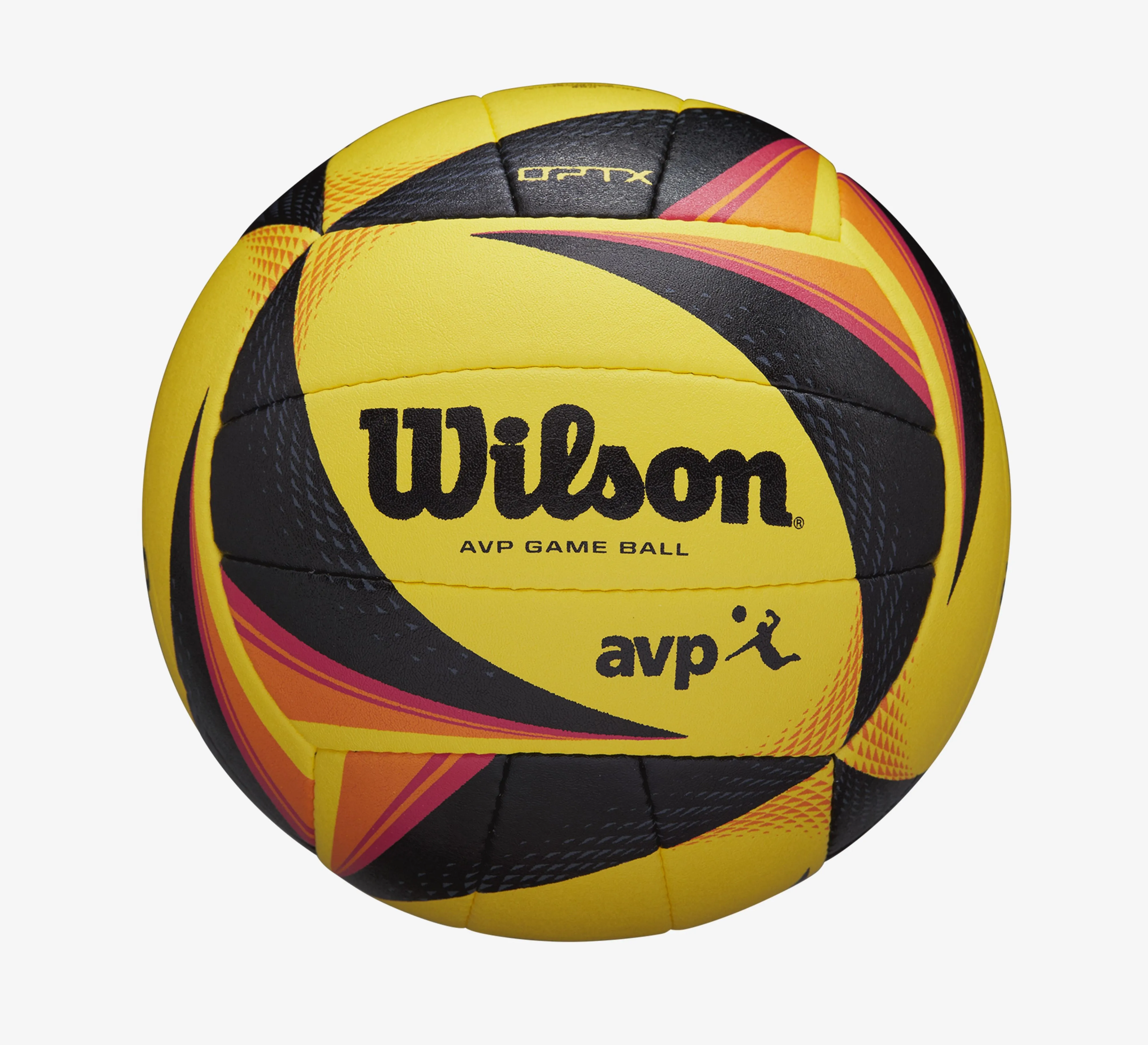 Wilson Volleyball - OPTX AVP Official Yellow s. 5 (WTH00020XB)