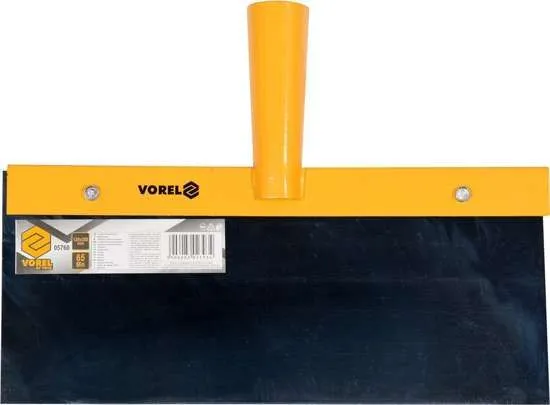 VOREL betongskrape uten skaft 120x350 mm