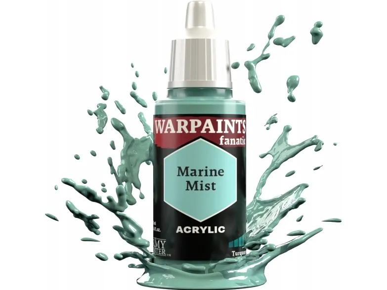 Army Painter The : Warpaints - Fanatic - Marine Mist