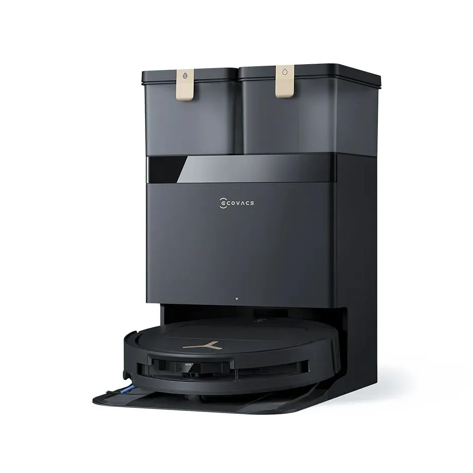 ECOVACS robotstøvsuger DEEBOT T50 PRO OMNI Gen3