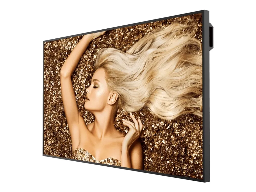 BenQ SL6502K - 65 Diagonalklasse Smart Signage Series LED-bakgrunnsbelyst LCD-skjerm - intelligent skilting - Android - 4K UHD (2160p) 3840 x 2160
