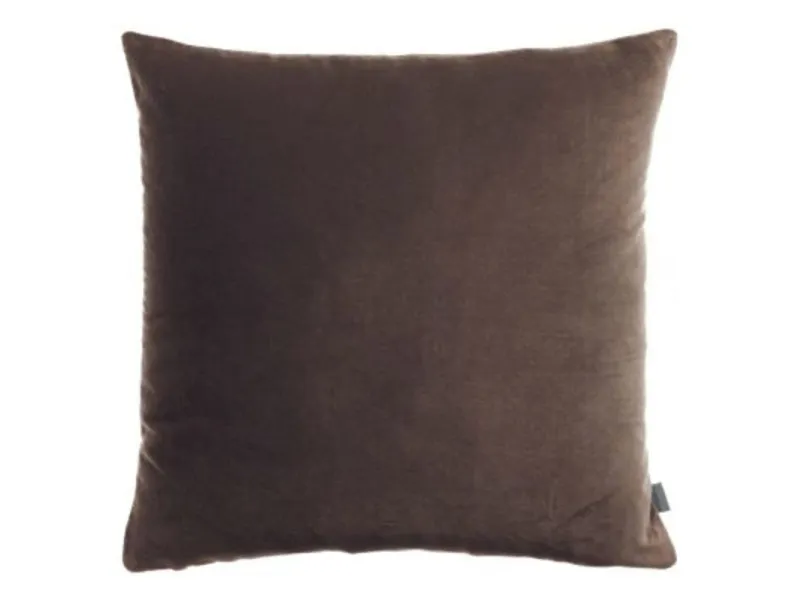 VIVARAISE ELISE CUSHION EBENE 45X45