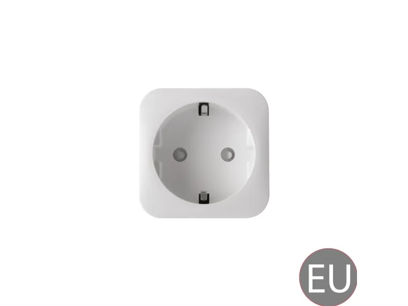 Edimax SP-2101W V3, Trådløs, Wi-Fi, 2400 MHz, 802.11b,802.11g,Wi-Fi 4 (802.11n), Innendørs, Hvit