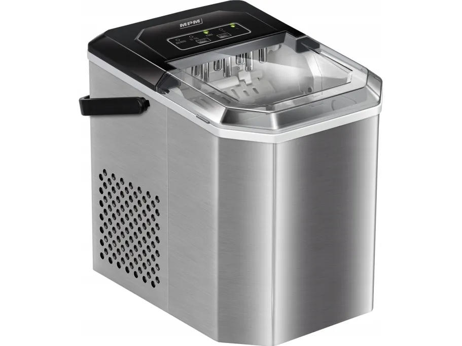 Ismaskin MPM mobil sølv MKD-04M