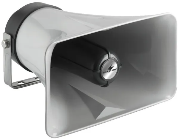 Monacor NR-33KS, Vegg.monterbar, 12 W, 25 W, 8 O, 106 dB, 275 - 7000 Hz