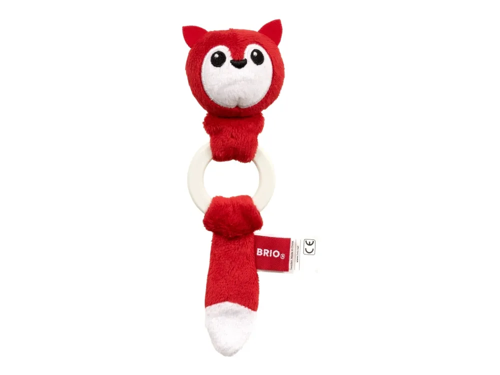 BRIO - Hand Rattle - assortert design