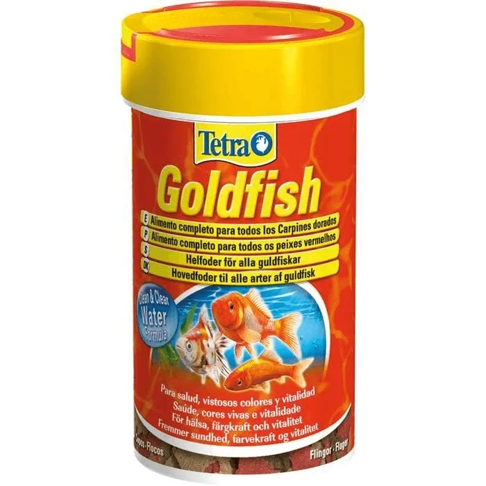 Tetra Goldfish Flakes 250 ml