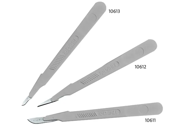 Præcisions engangsskalpel DAHLE 10613