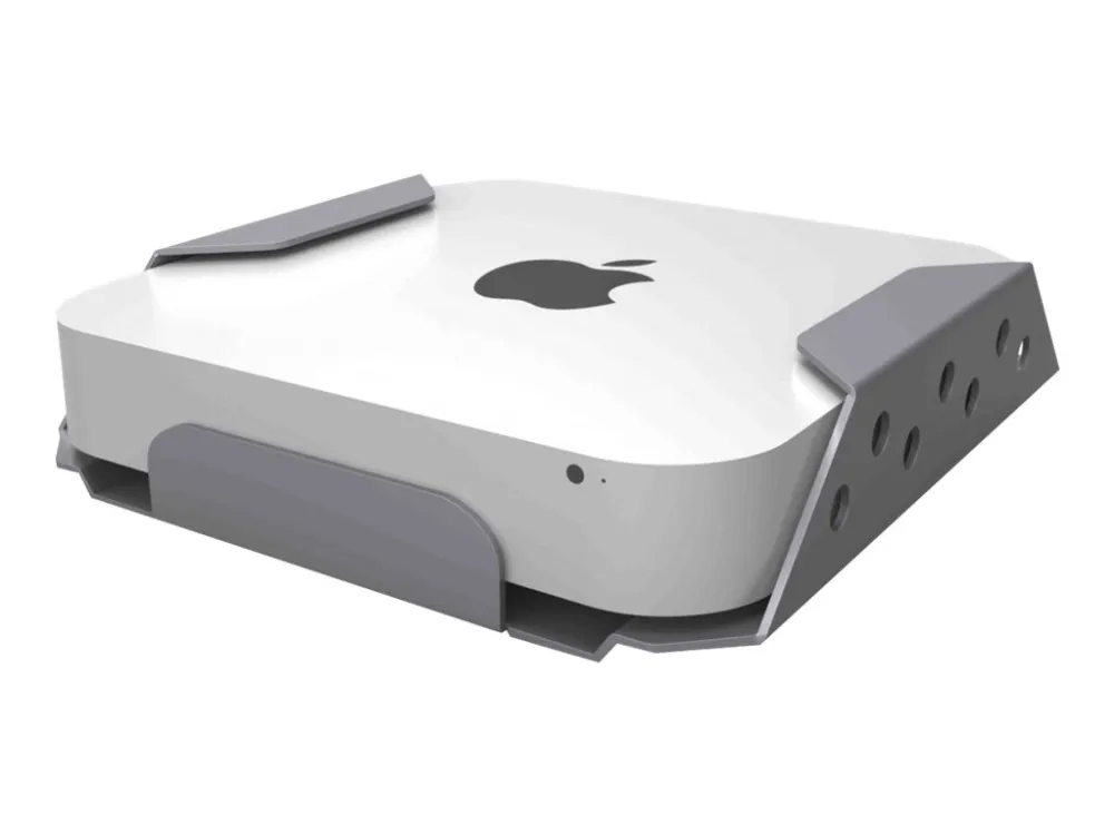 Compulocks Mac Mini Security Mount and Lock - Sikkerhedspakke for system - vægmonterbar, monterbar under skrivebord - for Apple Mac mini (late 2020)