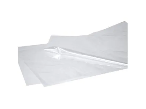Plastpose 200x400 mm 25 my PE,1000 stk/krt