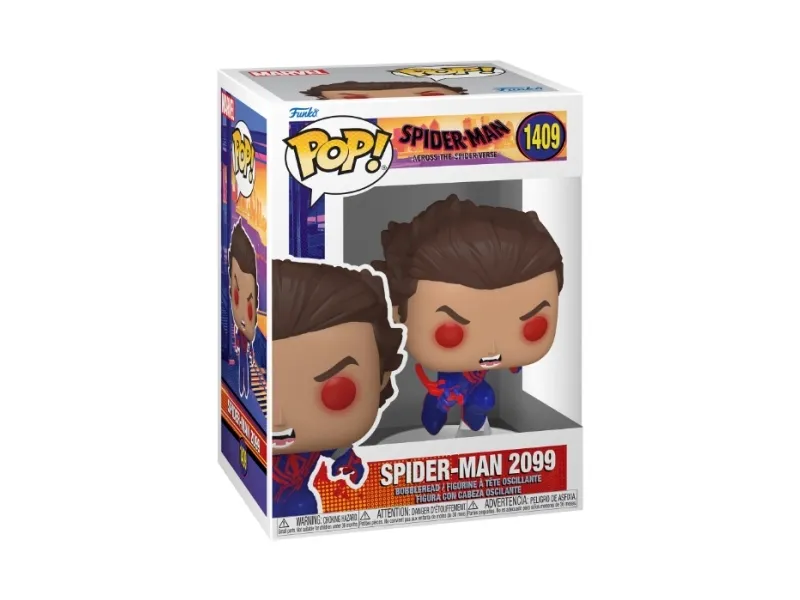 Funko! POP Vinyl Spiderman S2 2099(UN)