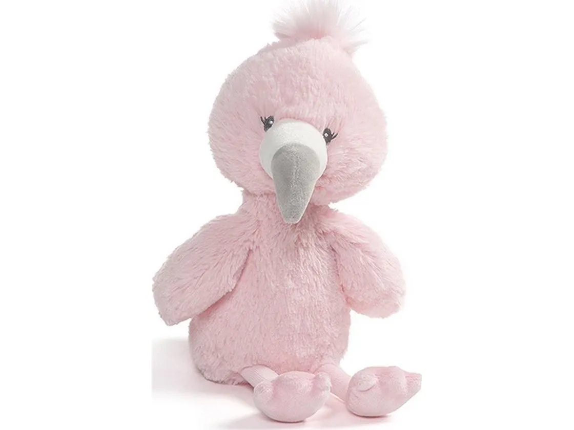 Gund Baby Toothpick Flamingo