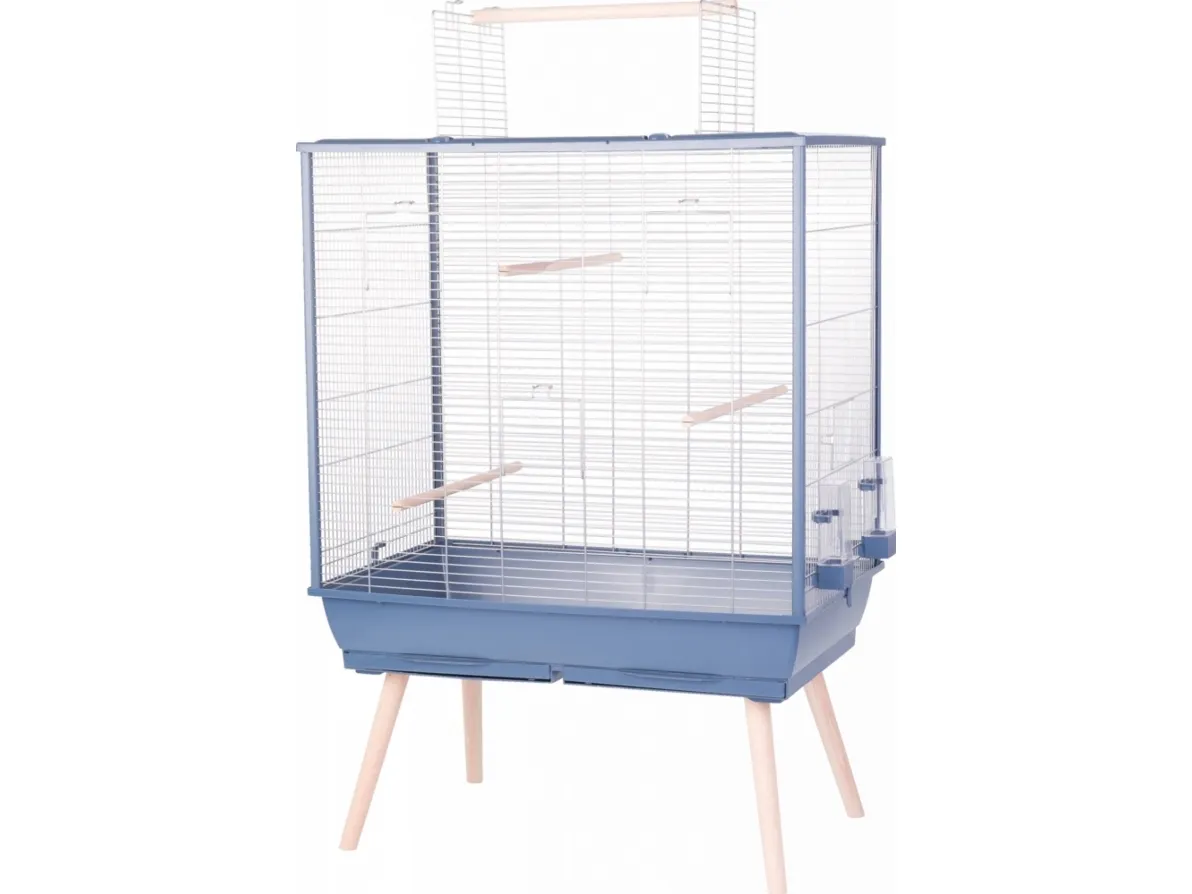 Zolux fuglebur NEOLIFE 80 blå