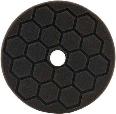 Turtle Wax Poleringsskive - Myk - 170 / 150x25 - Sort - 1 stk.