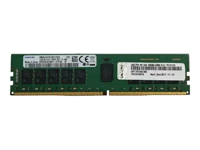 LENOVO ThinkSystem 32GB TruDDR4 3200MHz 2Rx8 1,2V ECC UDIMM