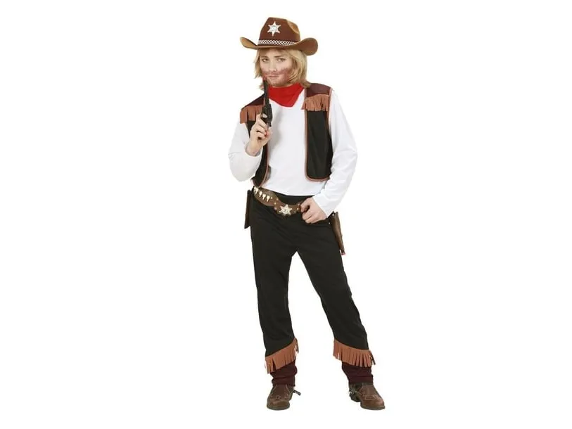 Cowboy kostume