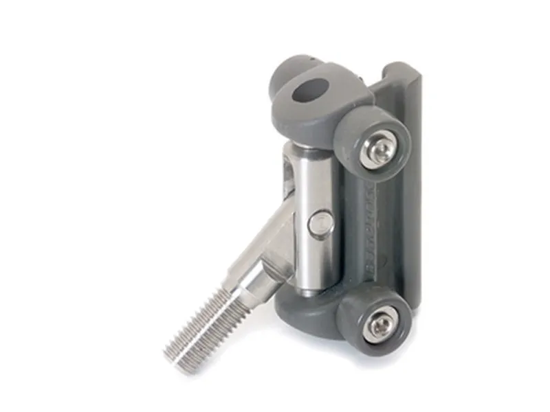 Rutgerson slede med M10-gjenger 11 mm