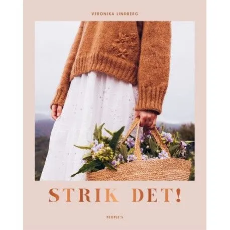 Strikk det! | Veronika Lindberg