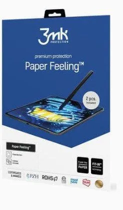 Google Nest Hub Max - iki 13 3mk Paper Feeling