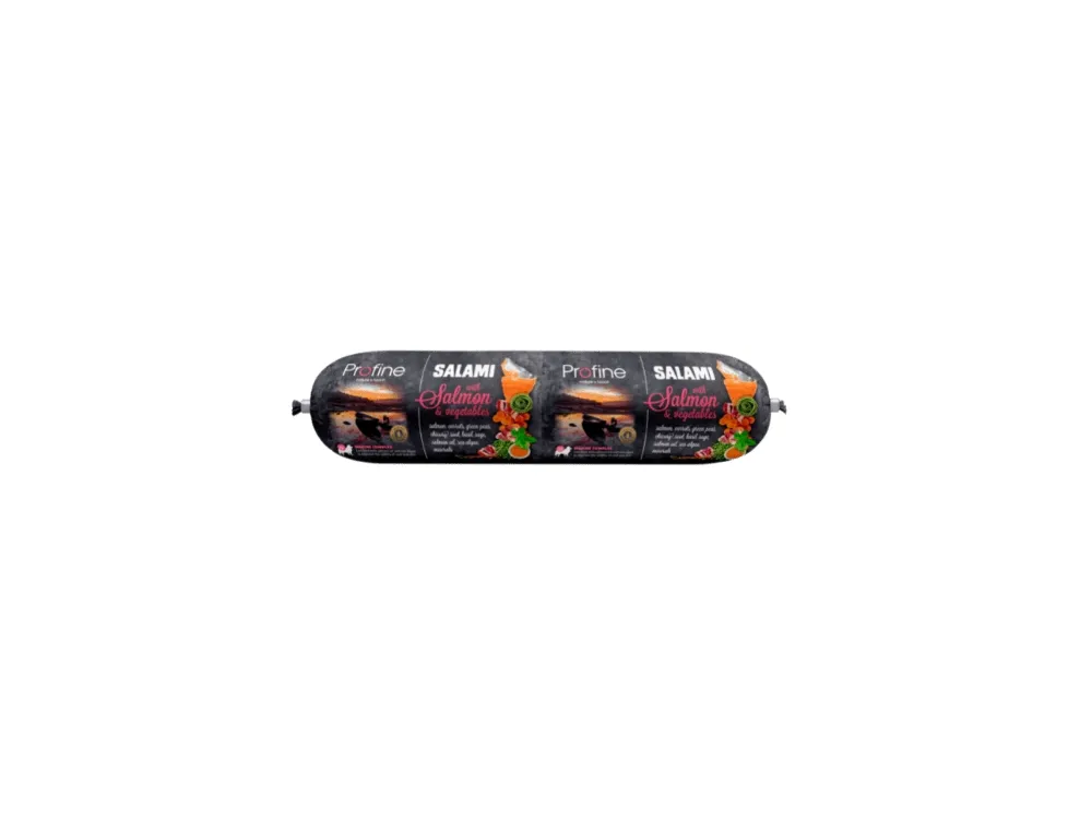 Profine Salami - Salmon & Vegetables 800g
