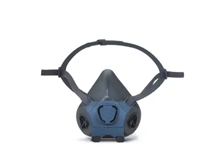 Halvmaske EasyLock 7000 M