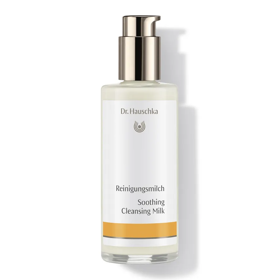 Dr. Hauschka rensende melk til sminkefjerning, 145 ml