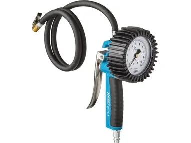 HAZET 9041G-1, Analog, 0 - 10 stang, Bar/Sperre, Sort, Blå, 0,1 stang, 1 stykker