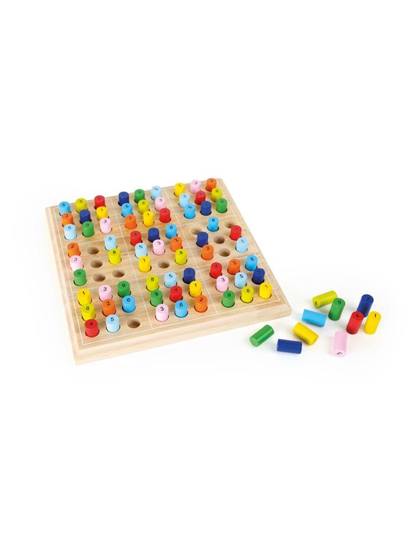 Small Foot - Wooden Sudoku