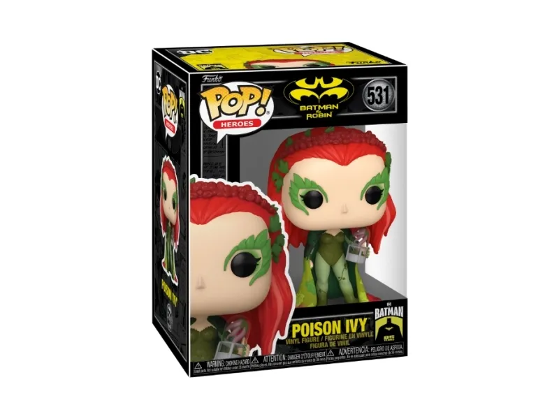 Funko! POP Vinyl BM&R Poison Ivy