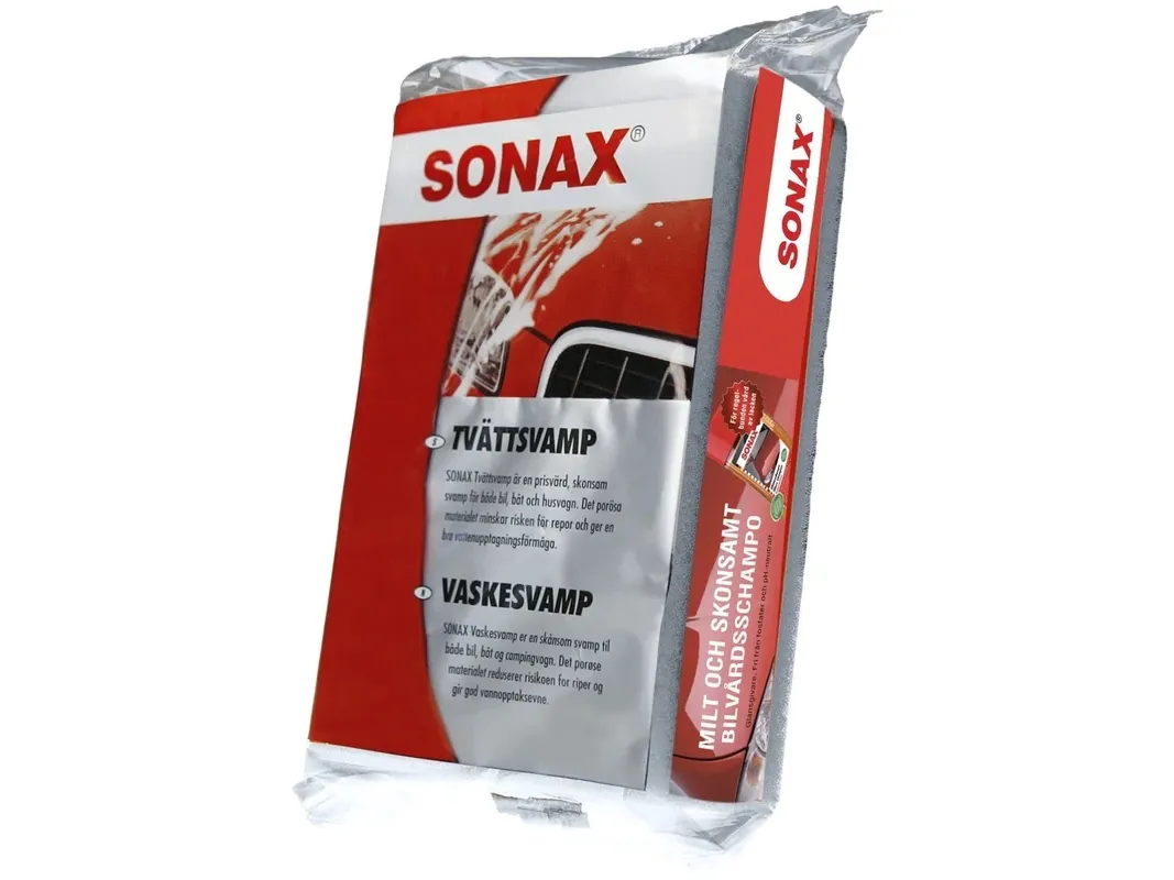 Sonax Vaskesvamp